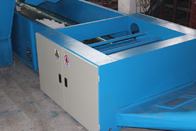カバー/織物機械のための電子綿/PP繊維の入り口機械
