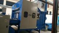 ISO 9001の電気織物の梳く機械調節可能な2000mm幅