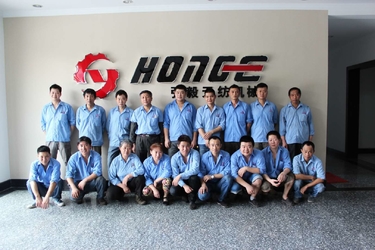 中国 Changshu Hongyi Nonwoven Machinery Co.,Ltd 会社概要