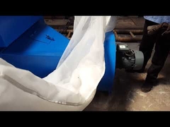 100cm Nonwoven Edge Trim Opener 100kg/H For Thermal Bonding