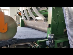 2024 廃棄繊維に適した新型空気敷設機械