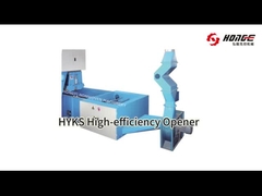 中国から品質の高い非織布繊維綿繊細開口機サプライヤー