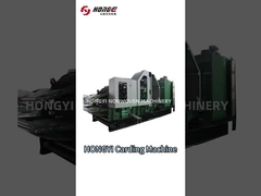 ポリエステル繊維の製造過程は?