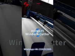 織物のない布を切り取る方法