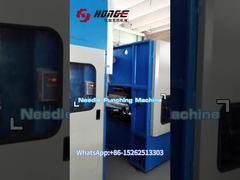 針を刺す布は どうやって作られるのか?