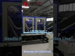 高速針刺し生産ラインは何のために使われますか?
