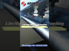 高速針刺し生産ラインは何のために使われますか?