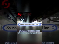 スプンボンドはどのように作られますか?