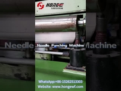 針を刺す布は どうやって作られるのか?