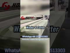 織物用 ワインダーとカッターとは?