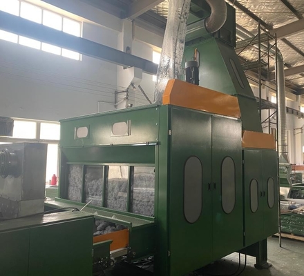 2024 新しいタイプ HYGM-260 2600mm 振動式フィッダー 1000kg/h 容量