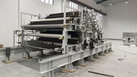 繊維の処理/Nonwovenの綿の梳く機械高性能の集じんシステム