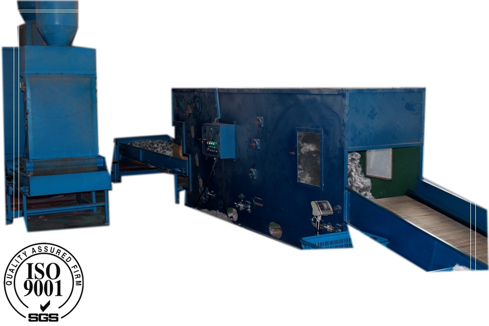 PLCはカバー/織物機械のための自動ベール入り口機械1100mmを制御します